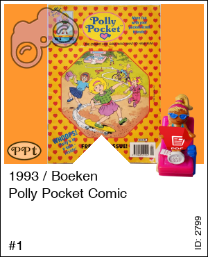 Polly Pocket Time