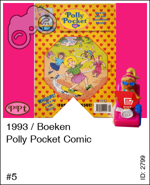 Polly Pocket Time