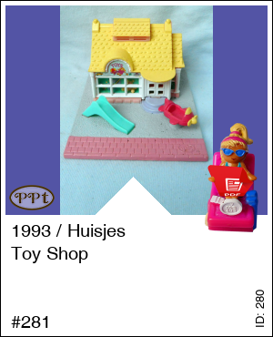 Polly Pocket Time