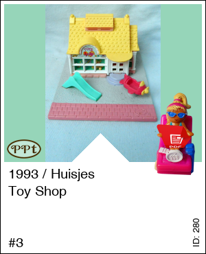 Polly Pocket Time