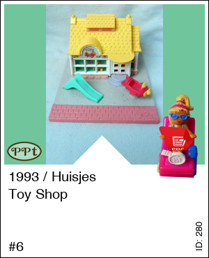 Polly Pocket Time