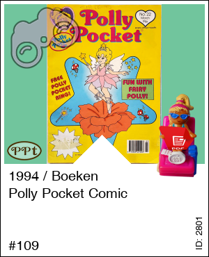 Polly Pocket Time