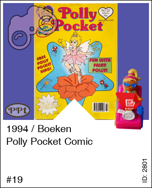 Polly Pocket Time