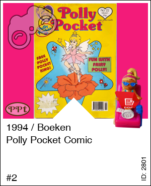 Polly Pocket Time