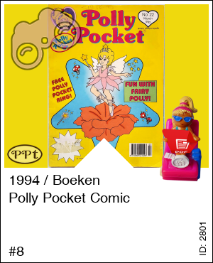 Polly Pocket Time