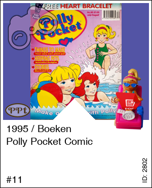 Polly Pocket Time