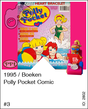 Polly Pocket Time