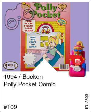 Polly Pocket Time