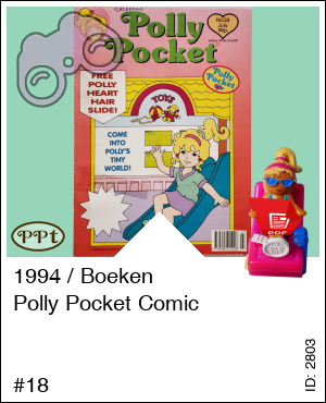 Polly Pocket Time