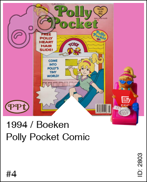 Polly Pocket Time