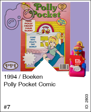 Polly Pocket Time