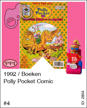 Polly Pocket Time