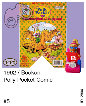 Polly Pocket Time