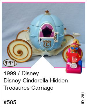 Polly Pocket Time