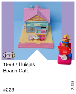Polly Pocket Time
