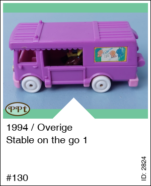 Polly Pocket Time