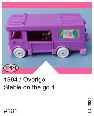 Polly Pocket Time