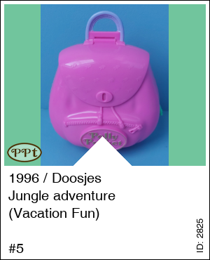 Polly Pocket Time
