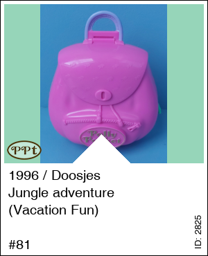 Polly Pocket Time