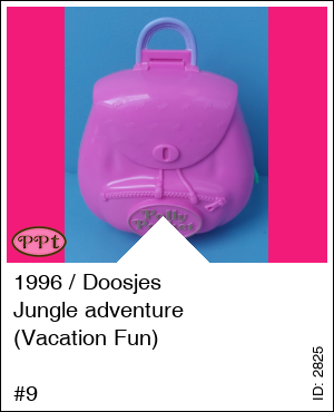 Polly Pocket Time