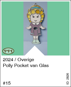 Polly Pocket Time