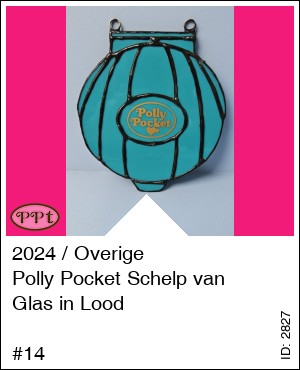 Polly Pocket Time