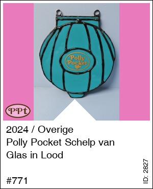 Polly Pocket Time