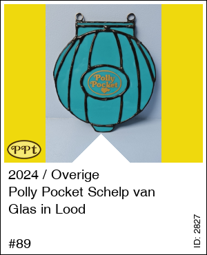Polly Pocket Time
