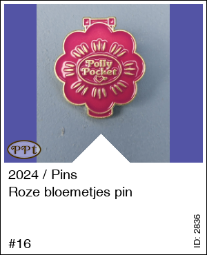 Polly Pocket Time