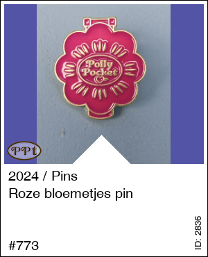 Polly Pocket Time
