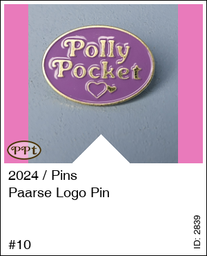 Polly Pocket Time