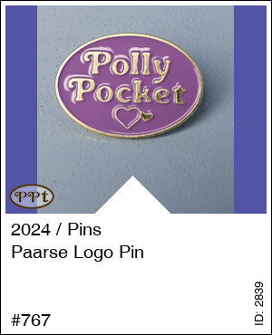 Polly Pocket Time