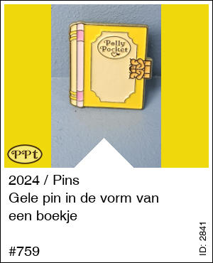 Polly Pocket Time