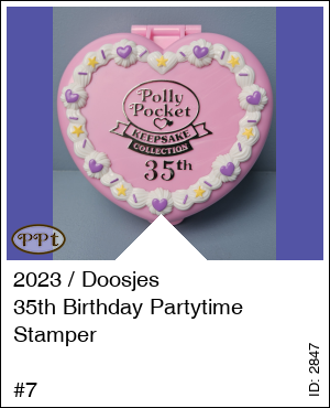 Polly Pocket Time