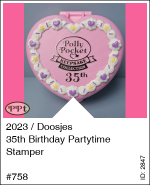 Polly Pocket Time