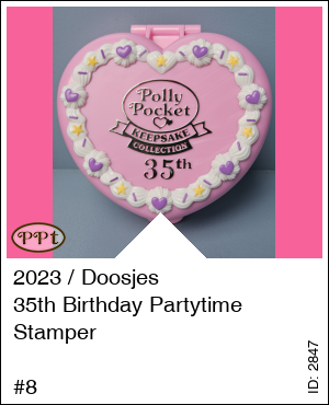 Polly Pocket Time