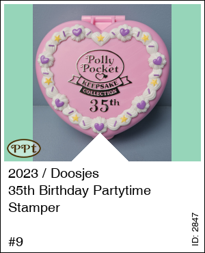 Polly Pocket Time