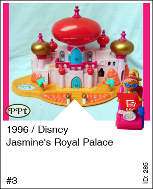 Polly Pocket Time
