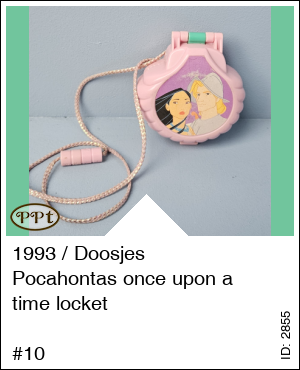 Polly Pocket Time