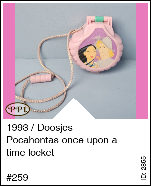 Polly Pocket Time