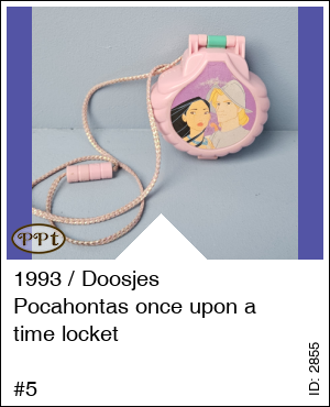 Polly Pocket Time