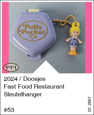 Polly Pocket Time