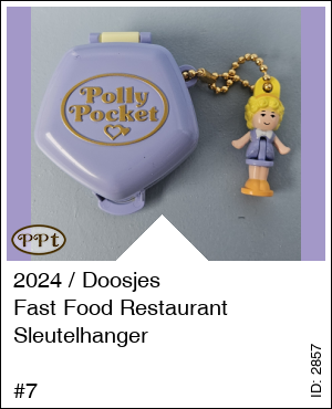 Polly Pocket Time