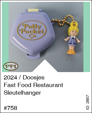Polly Pocket Time