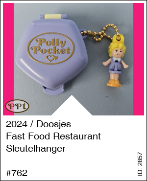 Polly Pocket Time