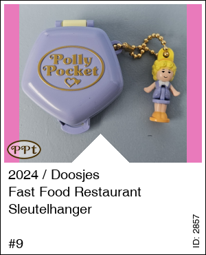 Polly Pocket Time