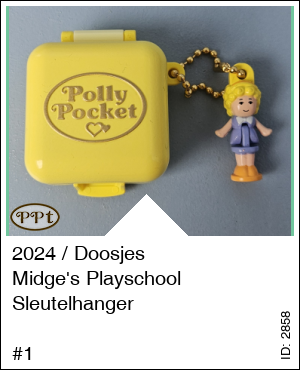 Polly Pocket Time