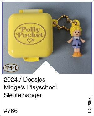 Polly Pocket Time
