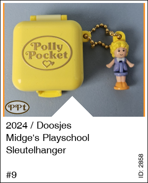 Polly Pocket Time