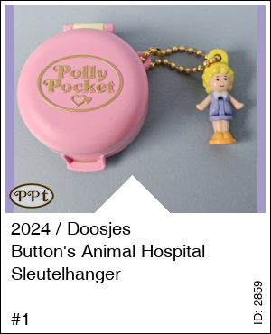 Polly Pocket Time